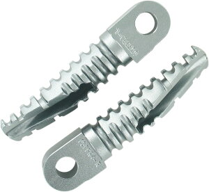 POWERSTANDS RACING �p���[�X�^���Y���[�V���O FOOT PEG PSR GUN METAL [1620-0992] GSX600F Katana 1988 - 2006 GSX750F 1989 SUZUKI �X�Y�L �t�b�g�y�O �X�e�b�v �����