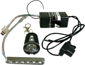 RIVERA x LIGHT KIT CLEAR TRANGUARD [2040-1317] LEDdELEDhXAbvp[c Η dn