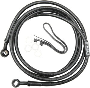 RUSSELL ���b�Z�� LINEBRK FR08-13FLHXABS+12 [1741-2766] Electra Glide Classic EFI - FLHTC 2008 2013 Standard FLHT 2009 Ultra FLHTCU Limited FLHTK 2010 Road FLTR Custom FLTRX FLTRU 2011 King FLHR FLHRC Street FLHX HARLEY-DAVIDSON �n�[���[�_�r�b�h