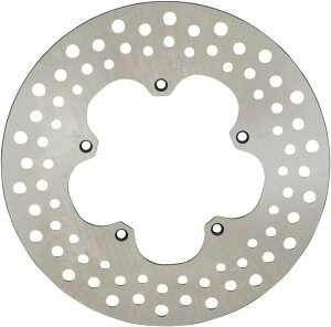 RUSSELL bZ BRAKE DISC 74-77XLCFX FRT [DS-325409] 1200 Super Glide - FX 1974 1977 Sportster XLCH 1000 XLH XLT Cafe Racer XLCR HARLEY-DAVIDSON n[[_rbh\ u[LfBXN[^[ u[L