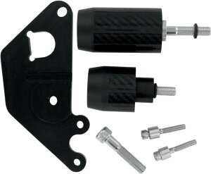 POWERSTANDS RACING p[X^Y[VO FRAME SLIDERS SUZ CRBN [0505-0799] GSX-R600 GSX-R750 SUZUKI XYL GWXC_[Et[XC_[ t[