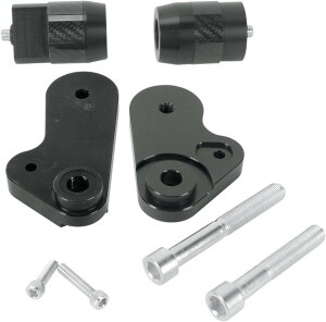 POWERSTANDS RACING p[X^Y[VO FRAME SLIDERS YAM CRBN [0505-1022] YZF-R1 YAMAHA }n GWXC_[Et[XC_[ t[