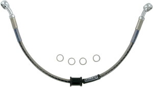 RUSSELL ���b�Z�� LINE BRK RR CBR600RR 7-14 [1741-1804] HONDA �z���_ �u���[�L�z�[�X�E�N���b�`�z�[�X �u���[�L