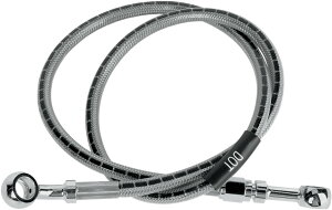 RUSSELL ���b�Z�� SS BRK LINE EX500 94-04 [RS-08287] EX500D Ninja 500R 1994 - 2002 KAWASAKI �J���T�L �u���[�L�z�[�X�E�N���b�`�z�[�X �u���[�L