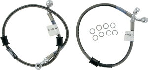 RUSSELL ���b�Z�� LINE BRK FRT 07-08GXR1000 [1741-1800] GSX-R1000 SUZUKI �X�Y�L �u���[�L�z�[�X�E�N���b�`�z�[�X �u���[�L