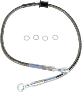 RUSSELL ���b�Z�� LINE BRAKE RR ZX14 07-15 [1741-2495] ZX-14R Ninja KAWASAKI �J���T�L �u���[�L�z�[�X�E�N���b�`�z�[�X �u���[�L