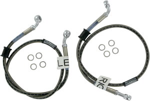 RUSSELL ���b�Z�� LINE BRK RACE 08GXR 6�^750 [1741-1840] GSX-R600 GSX-R750 SUZUKI �X�Y�L �u���[�L�z�[�X�E�N���b�`�z�[�X �u���[�L