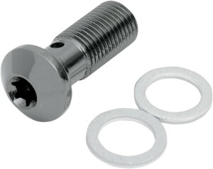 RUSSELL bZ oW[ {g gNX 7^16-24 ubN yBANJO BOLT TORX7^16-24 BK [1742-0361]z oW[{g u[L