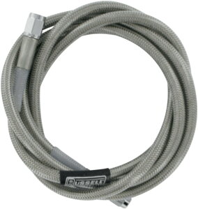 RUSSELL bZ SS DOT BRAKE LINE 32'W^CL [58122S] u[Lz[XENb`z[X u[L