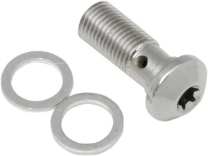 RUSSELL bZ oW[ {g gNX 7^16-24 N[yBANJO BOLT TORX7^16-24 CH [1742-0356]z oW[{g u[L