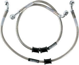 RUSSELL ���b�Z�� LINE�CBRK FRT GXR600�^750 [1741-0497] GSX-R600 GSX-R750 SUZUKI �X�Y�L �u���[�L�z�[�X�E�N���b�`�z�[�X �u���[�L