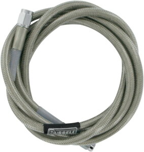 RUSSELL ���b�Z�� SS DOT BRAKE LINE 64'W�^CL [58312S] �u���[�L�z�[�X�E�N���b�`�z�[�X �u���[�L