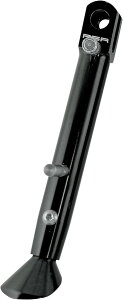 POWERSTANDS RACING �p���[�X�^���Y���[�V���O SIDESTAND ADJ KAW BK [0510-0239] EX650A Ninja 650R 2006 - 2013 EX650C KAWASAKI �J���T�L �T�C�h�X�^���h �t���[��