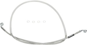 RUSSELL bZ LINECBRAKE FRT HONDA [1741-0619] CRF250X CRF450X 2002 - 2007 z_ u[Lz[XENb`z[X u[L