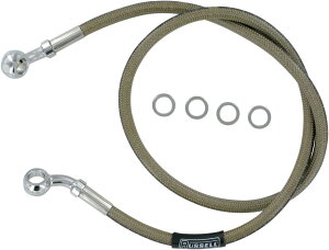 RUSSELL ���b�Z�� RR BRK LN 00-06 VT1100C2 [1204-9005] Shadow Sabre 2000 - 2002 HONDA �z���_ �u���[�L�z�[�X�E�N���b�`�z�[�X �u���[�L