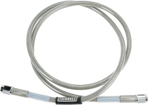 RUSSELL bZ SS DOT BRAKE LINE 42'W^CL [58152S] u[Lz[XENb`z[X u[L