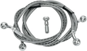 RUSSELL ���b�Z�� TWO LINE RACE KIT KAW [RS08297] ZX1100D ZX-11 KAWASAKI �J���T�L �u���[�L�z�[�X�E�N���b�`�z�[�X �u���[�L