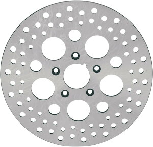 RUSSELL bZ REAR BRAKE ROTOR 92-99 HD [DS-325424] HARLEY-DAVIDSON n[[_rbh\ u[LfBXN[^[ u[L