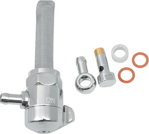 SPYKE STARTER XpCNX^[^[ PETCOCK 22MM ADJUSTABLE [0705-0081] RRbN R֘A GW