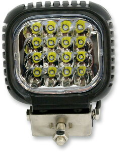 RIVCO PRODUCTS uRv_Nc LED SPOTLIGHT 48 WATT [2001-1376] KM90 2006 - 2014 VZ1500 Boulevard M90 2005 2009 VZR1800 M109R B.O.S.S. VZR1800N M109R2 VZR1800Z M109RZ Limited SUZUKI XYL tHOv Η dn