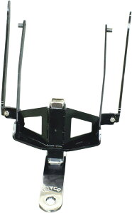 RIVCO PRODUCTS ���u�R�v���_�N�c HITCH TRAILER HD FLH�^FLT [3902-0166] GL1800 F6B 2014 - 2015 Gold Wing GL1800C Valkyrie HONDA �z���_ �g�����|�p�i