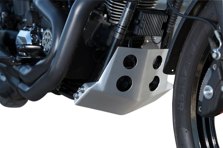 楽天市場】SPEED MERCHANT スピードマーチャント SKID PLATE 06-17 FXD 