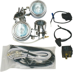RIVCO PRODUCTS ���u�R�v���_�N�c LIGHT KIT DRIVING UNI MNT [2001-0519] �t�H�O�����v ���Η� �d���n