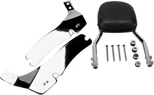 JARDINE W[fB obNXgLbgQD ROADSTAR p yBACKREST KIT QD RD STR [1501-0298]z XV1700PC Road Star Warrior 2002 - 2009 YAMAHA }n obNXg O