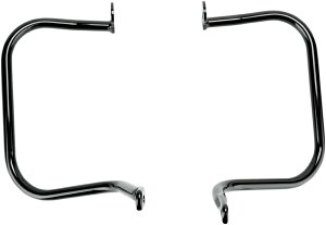 JARDINE W[fB AK[h 67-84 FL/FLHyREAR GARD FLCFLHz 1200 Electra Glide Classic - FLH 1977 1981 80 1978 1984 1979 Heritage FL 1967 1980 FLHS Special FLHX Sport 1982 HARLEY-DAVIDSON n[[_rbh\ GWK