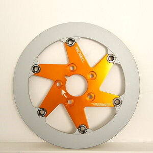 BERINGER xK[ AERONAL DISC (GAifBXN) XeX[^[ CRF450R CRF250R HONDA z_ u[LfBXN[^[ u[L