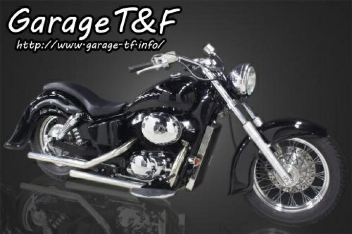 楽天市場】Garage T&F ガレージ ディープクラシック リアフェンダー 