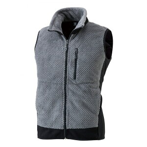 TSDESIGN ティーエスデザイン マイクロファーベスト ベスト アパレル