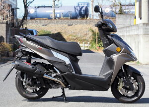 M-Factory Gt@Ng[ DAGEER[_K[] tGL][Xg}t[ RACING S125 KYMCO LR }t[