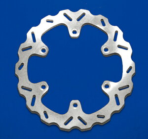 BRAKING �u���[�L���O �E�F�[�u�f�B�X�N �V���o�[�E�C���OGT400 �V���o�[�E�C���OGT600 �V���o�[�E�C���O400 HONDA �z���_ �u���[�L�f�B�X�N���[�^�[ �u���[�L