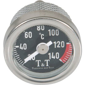 T&T ティーアンドティー Oil temperature gauge VARIOUS HONDA MODELS