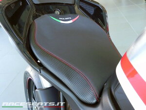 RACESEATS [XV[c V[gASSY J[{C 848 1198 1098 DUCATI hDJeB V[g V[g֘A O