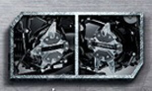 H2C �G�C�`�c�[�V�[ �N�����N�P�[�X�J�o�[ MSX125SF HONDA �z���_ �G���W���p�[�c �G���W��