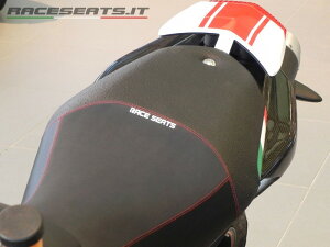 RACESEATS [XV[c V[gASSY J[{CJo[ HYPERMOTARD 796 1100 EVO DUCATI hDJeB V[gJo[ V[g֘A O