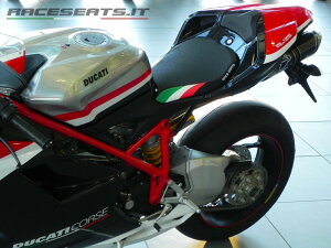 RACESEATS [XV[c V[gASSY gR[C (V[gꎮ) 848 1198 1098 DUCATI hDJeB V[g V[g֘A O