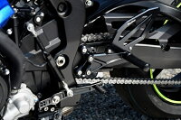 WOODSTOCKウッドストックバックステップキットGSX-R1000R17