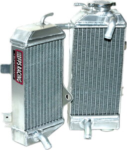 FPS RACING Gts[GX[VO WG[^[ KFX/LTZ400 yRADIATOR [1901-0073]z Arctic Cat 400 DVX 2004 - 2008 LT-Z400 Quad Sport Z 2003 SUZUKI XYL p֘A GW