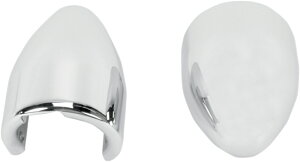 BARON o ANXibgJo[ ubg yAXLE NUT COVERS BULLET [0412-0173]z VN800B Vulcan Classic 1996 - 2014 VL1500 Boulevard C90 2006 2017 C90T VL800 C50 2015 VL800T C50T XV1900C Raider XVS650 V-Star Custom 1999 XVS650A XVS950 20