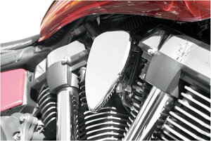 BARON o Jo[ ~j eAhbvX[X yCOVER MINI TEARDROP SMTH [0504-0172]z XV1700PC Road Star Warrior 2002 - 2009 YAMAHA }n ̑GWJo[ GWp[c GW