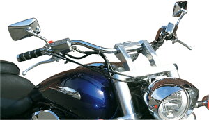 BARON o nho[ X-o[1' yHANDLEBAR X-BAR 1' [0601-1000]z VTX1300R 2005 - 2009 VTX1800C 2008 VTX1800F VTX1800N VTX1800R 2003 VTX1800S XVS1300A V-Star 2007 2017 XVS1300CT Tourer HONDA z_ YAMAHA }n nh