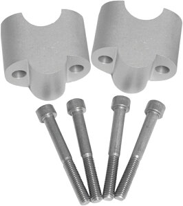 BARON �o���� �n���h���o�[���C�U�[ VENTURE �yRISERS RISERS [0602-0269]�z XVZ1300TF Royal Star Venture 1999 - 2013 YAMAHA ���}�n �n���h���|�X�g�E�n���h�����C�U�[ �n���h�����Ӄp�[�c �n���h��
