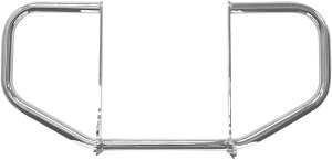 BARON �o���� �n�C�E�F�C�o�[ VT750 AERO 2004-9�p �yBAR HIWAY VT750AERO 04-9 [1624-0233]�z VT750C Shadow Aero 2004 - 2009 HONDA �z���_ �G���W���K�[�h �t���[��