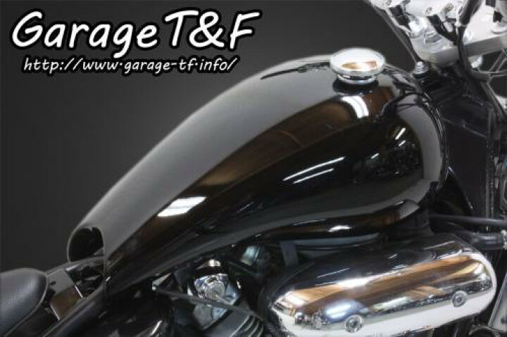 楽天市場】Garage T&F ガレージ ストレッチタンクキット マグナVツイン 