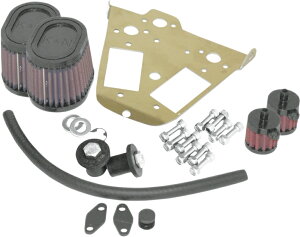 BARON o rbOGAN[i[LbgXeXXV1700p yBIG AIR KIT STLTH XV1700 [1010-0404]z XV1700PC Road Star Warrior 2002 - 2009 YAMAHA }n GAN[i[EGAN[i[Gg zC֘A G