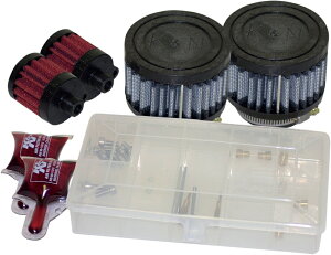 BARON o rbOGAN[i[LbgXeXVS-650p yBIG AIR KIT STLTH VS-650 [1010-0443]z XVS650 V-Star Custom 1998 - 2013 XVS650A Classic YAMAHA }n GAN[i[EGAN[i[Gg zC