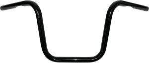 Drag Specialties hbOXyVeB[Y nho[ 1' i[ ubN APE 10' yHANDLEBAR 1'NAR 10'BK [0601-1231]z nh